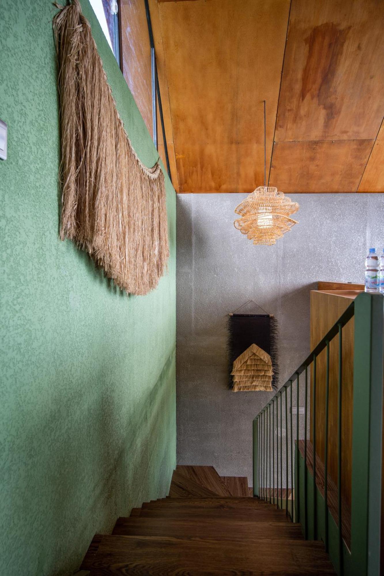 Black Wood Cabin Kintamani  Room photo